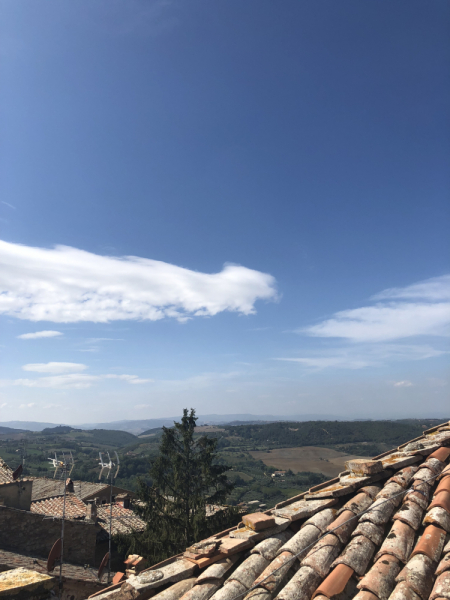 Семь тосканских вечеров