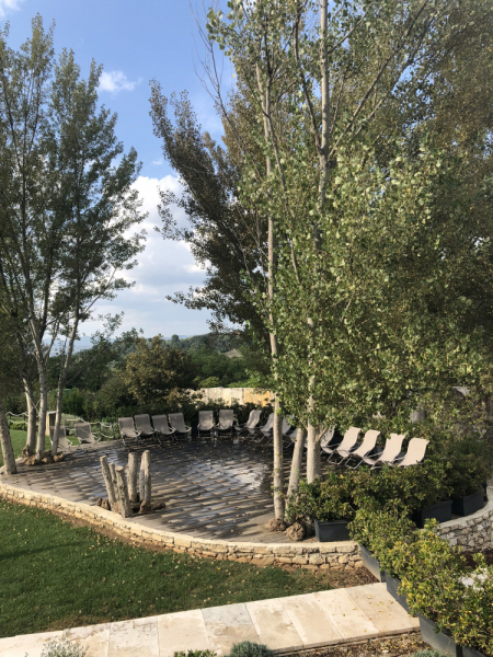 Семь тосканских вечеров