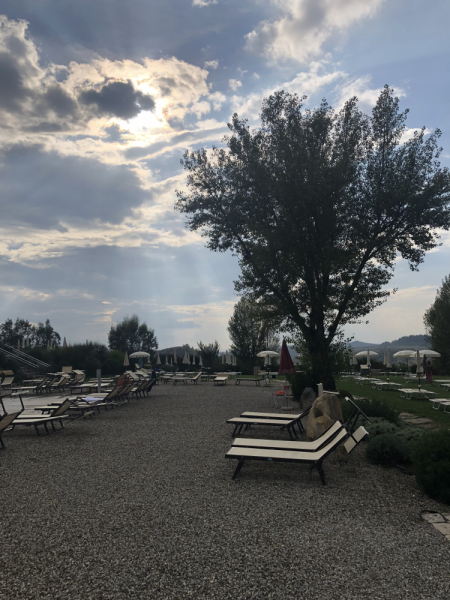 Семь тосканских вечеров