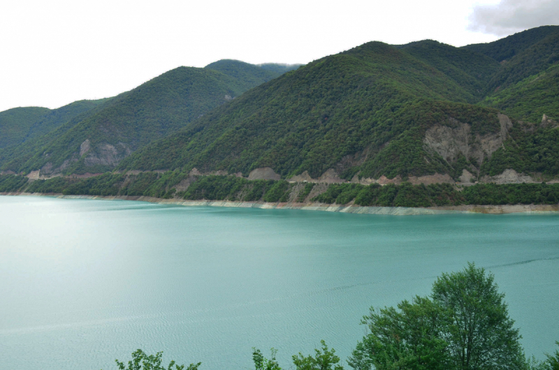 Грузия. Сложилось! Июль 2018. Тбилиси-Степанцминда-Вардзия-Боржоми-Батуми