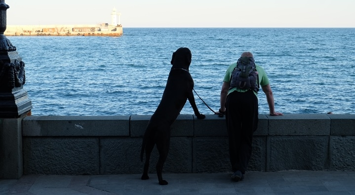 Мой Апрельский Крым