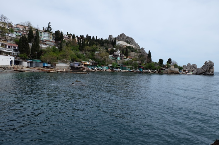 Мой Апрельский Крым