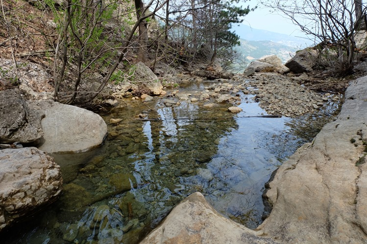 Мой Апрельский Крым