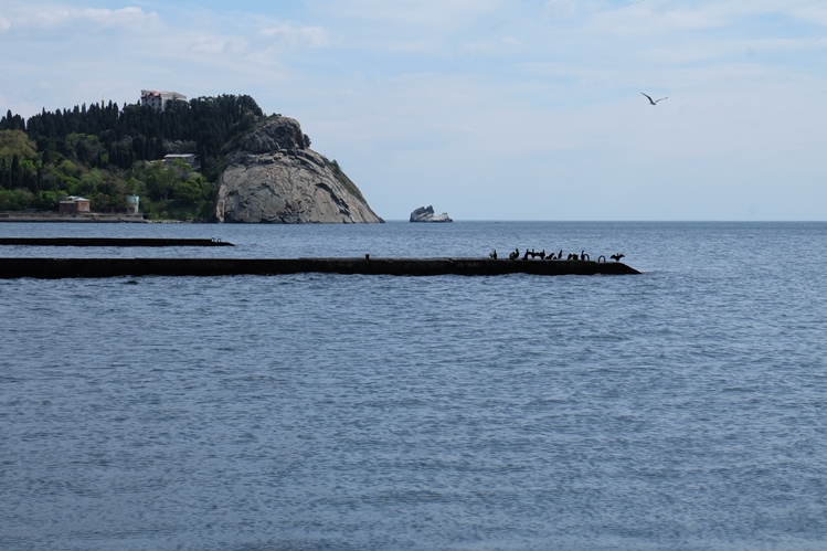 Мой Апрельский Крым