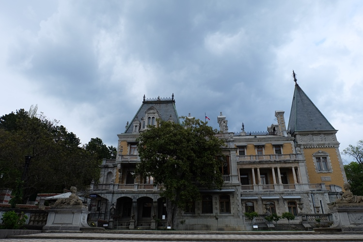 Мой Апрельский Крым