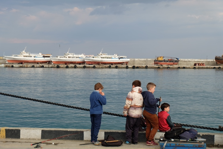 Мой Апрельский Крым