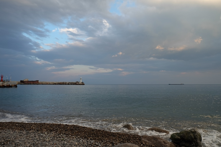 Мой Апрельский Крым