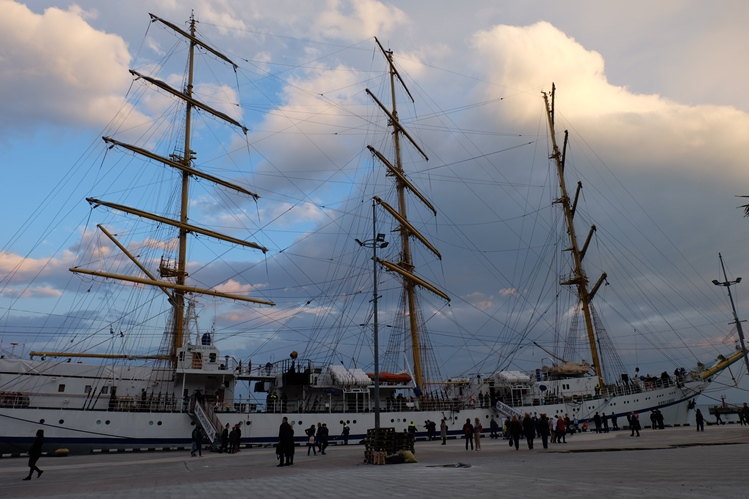 Мой Апрельский Крым