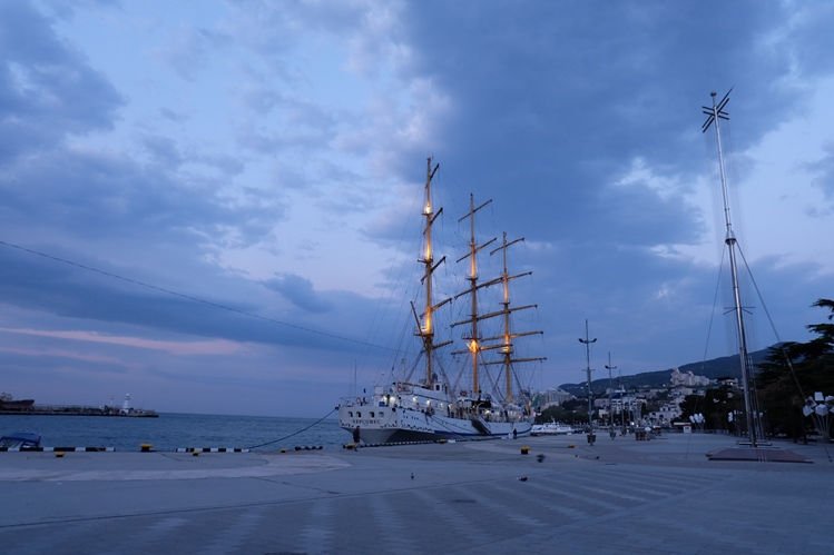 Мой Апрельский Крым