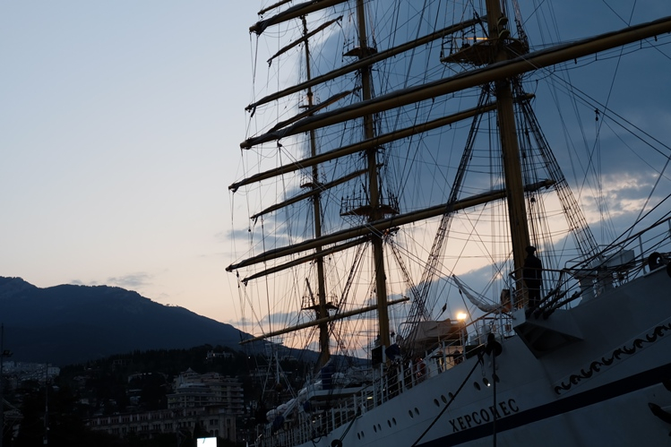 Мой Апрельский Крым