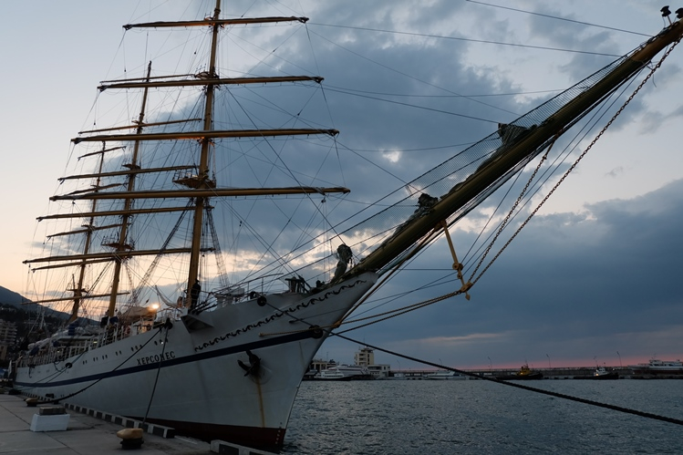 Мой Апрельский Крым