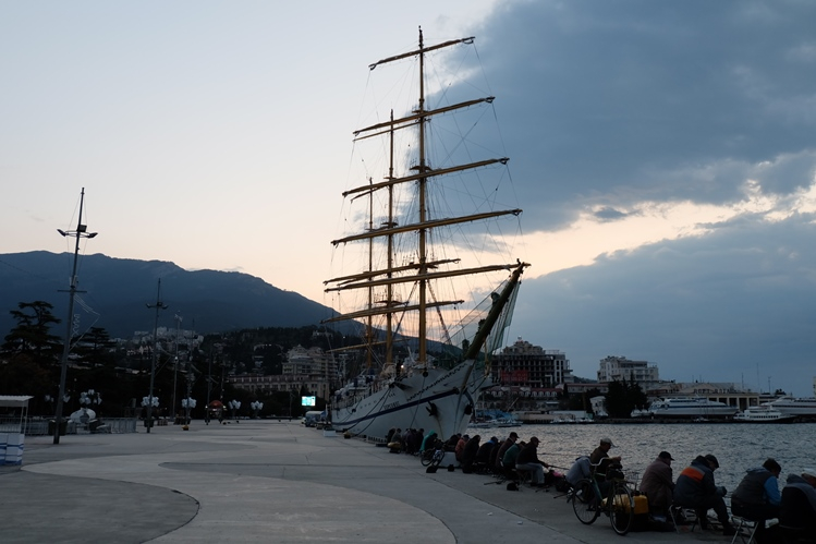 Мой Апрельский Крым