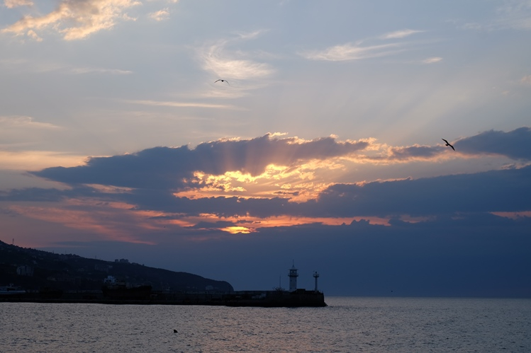 Мой Апрельский Крым