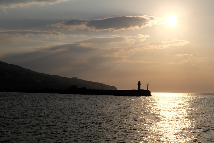 Мой Апрельский Крым