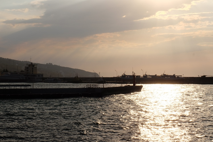 Мой Апрельский Крым