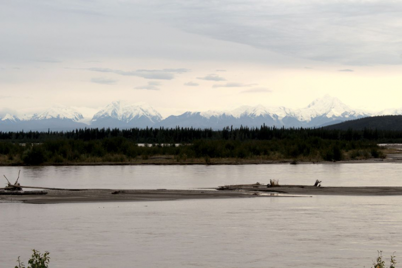 Alaska: The Last Frontier