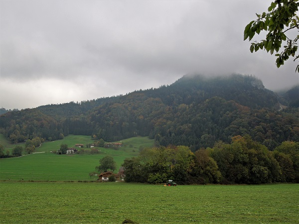 2018, окт. Маленькая Бавария: золотая осень в Кимгау (спонтанные 4 дня вокруг Ашау -2 подъемника, 2 озера). На закуску - Фрайзинг и Ландсхут. Без а/м.