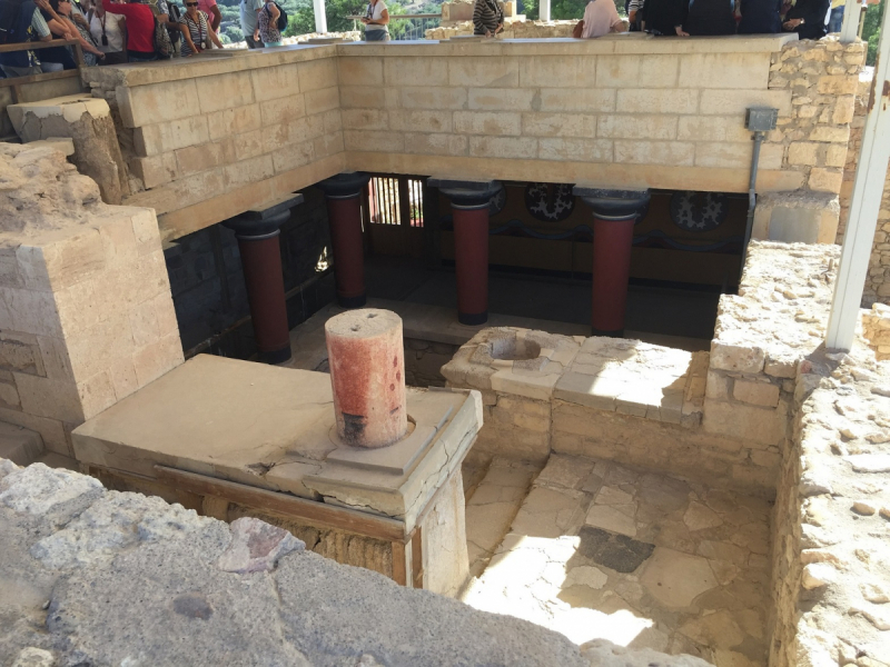 Крит. Агия-Пелагия на 4 дня + Ираклион