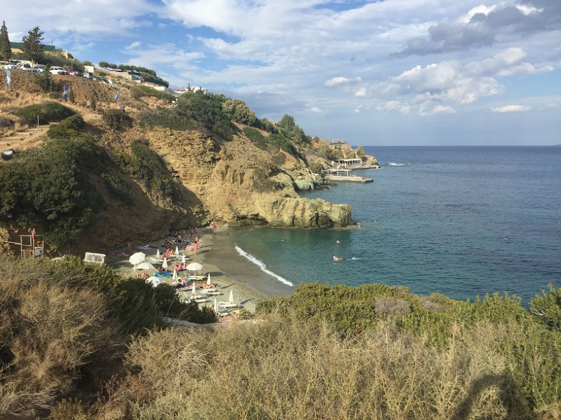 Крит. Агия-Пелагия на 4 дня + Ираклион