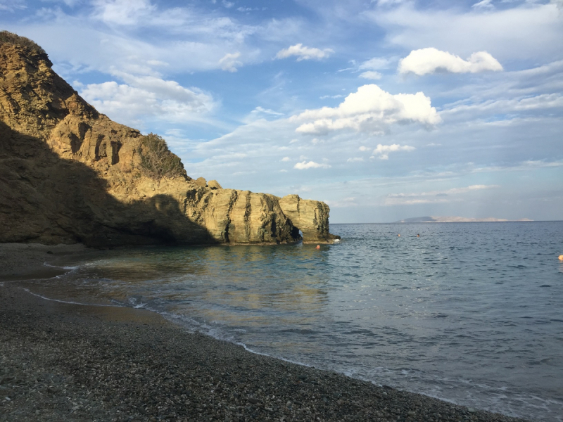 Крит. Агия-Пелагия на 4 дня + Ираклион