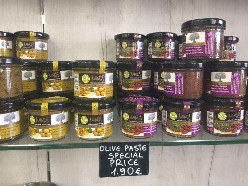 Крит. Агия-Пелагия на 4 дня + Ираклион