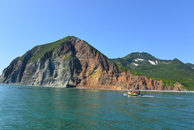 Камчатка морские походы 2018 Камчатка морские походы 2018