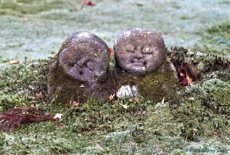 Statues