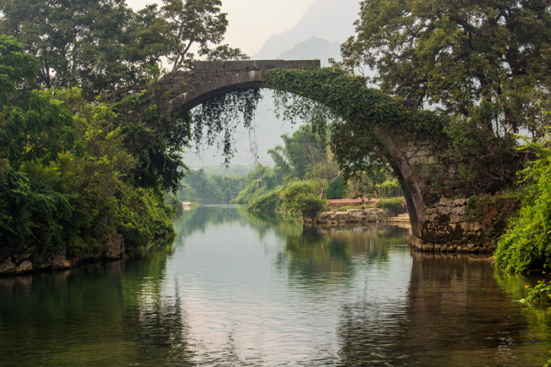 С севера на юг в сентябре (Beijing – Datong - Pingyao - Xi'an – Chengdu – Xingping – Yangshuo – Dazhai – Fenghuang – Zhangjiajie – Hong Kong)