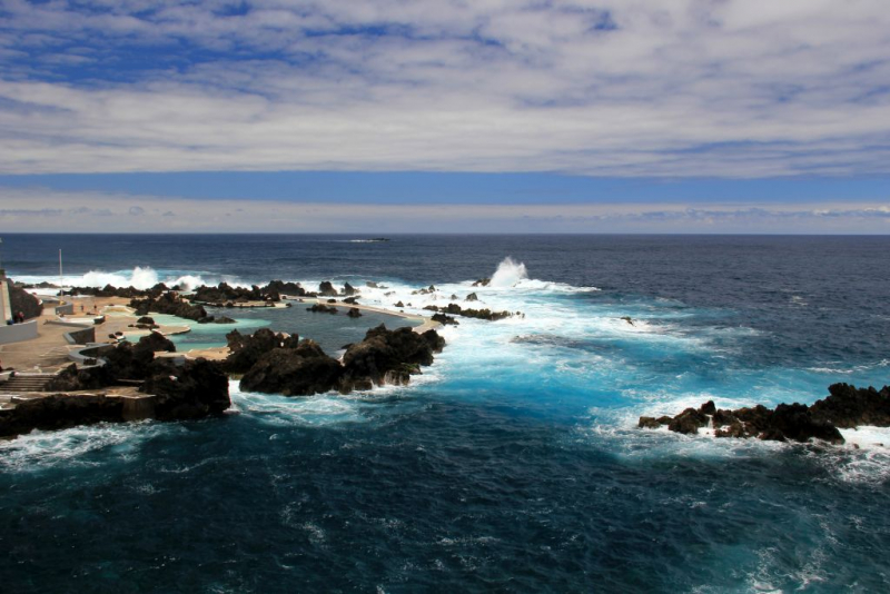 Мадейра. Экскурсия