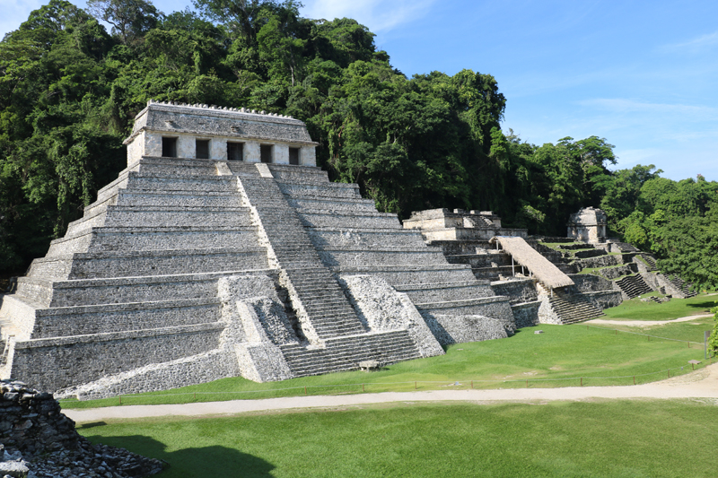 3000 км за 13 дней Мехико-Чиапас (пляжи, пирамиды, черепахи, сепаратисты, водопады)