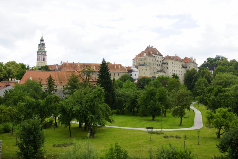 Чехия, Словакия, Польша с квадрокоптером (июнь 2018)