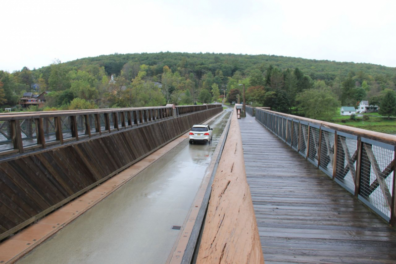 Пенсильвания провинциальная: Амиши, Bushkill Falls, Upper Delaware Scenic Byway, Ricketts Glen SP, Penn’s Cave. Октябрь 2018.