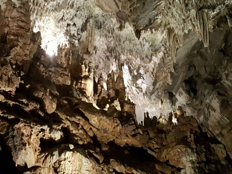 Пенсильвания провинциальная: Амиши, Bushkill Falls, Upper Delaware Scenic Byway, Ricketts Glen SP, Penn’s Cave. Октябрь 2018.