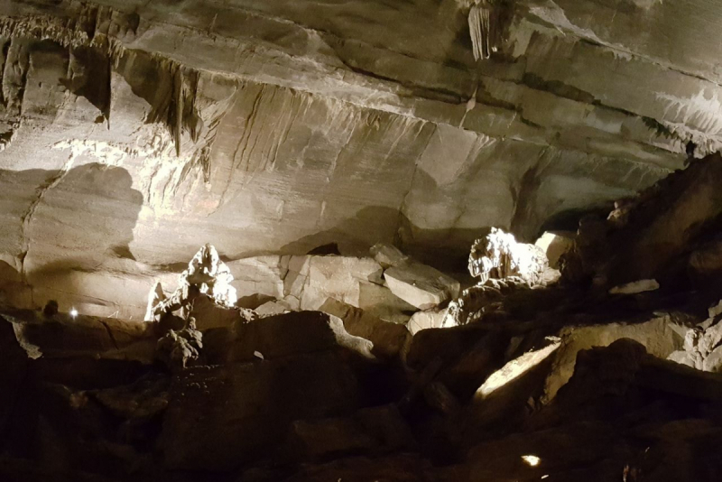 Пенсильвания провинциальная: Амиши, Bushkill Falls, Upper Delaware Scenic Byway, Ricketts Glen SP, Penn’s Cave. Октябрь 2018.