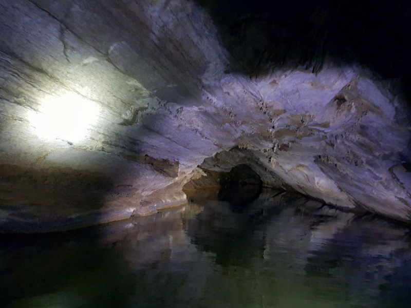 Пенсильвания провинциальная: Амиши, Bushkill Falls, Upper Delaware Scenic Byway, Ricketts Glen SP, Penn’s Cave. Октябрь 2018.