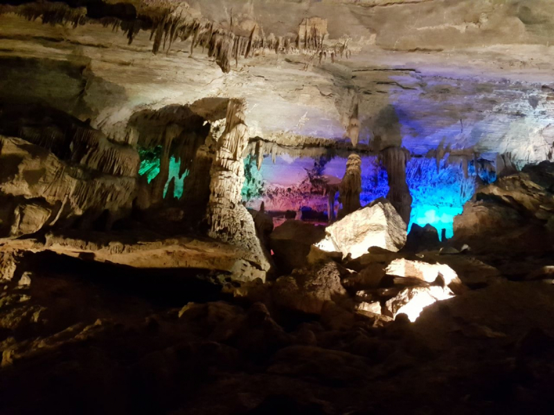 Пенсильвания провинциальная: Амиши, Bushkill Falls, Upper Delaware Scenic Byway, Ricketts Glen SP, Penn’s Cave. Октябрь 2018.