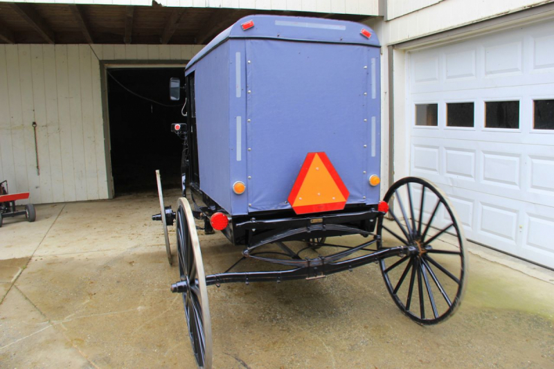 Пенсильвания провинциальная: Амиши, Bushkill Falls, Upper Delaware Scenic Byway, Ricketts Glen SP, Penn’s Cave. Октябрь 2018.