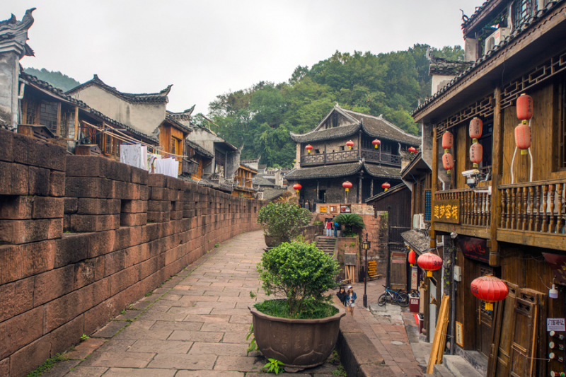 С севера на юг в сентябре (Beijing – Datong - Pingyao - Xi'an – Chengdu – Xingping – Yangshuo – Dazhai – Fenghuang – Zhangjiajie – Hong Kong)