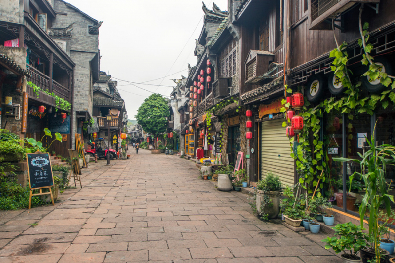 С севера на юг в сентябре (Beijing – Datong - Pingyao - Xi'an – Chengdu – Xingping – Yangshuo – Dazhai – Fenghuang – Zhangjiajie – Hong Kong)