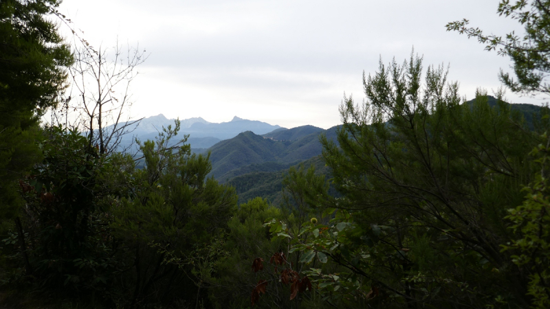 Via Francigena from Fornovo di Taro to Siena