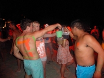 Первый раз за границу:  БКК -Самуи на месяц авг-сент 2011