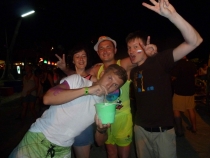 Первый раз за границу:  БКК -Самуи на месяц авг-сент 2011