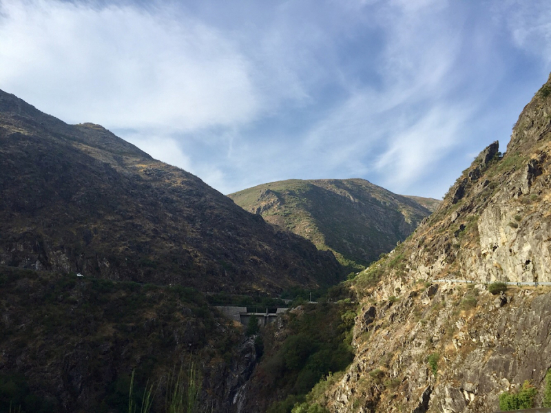 Круиз по Дору на Emerald Radiance и чуть-чуть северной Португалии, октябрь 2018