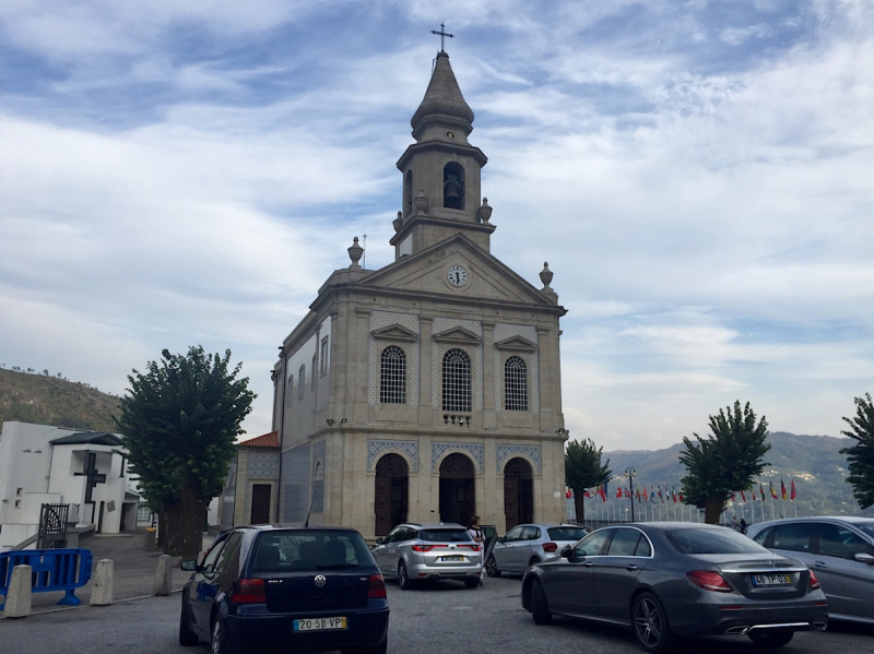 Круиз по Дору на Emerald Radiance и чуть-чуть северной Португалии, октябрь 2018