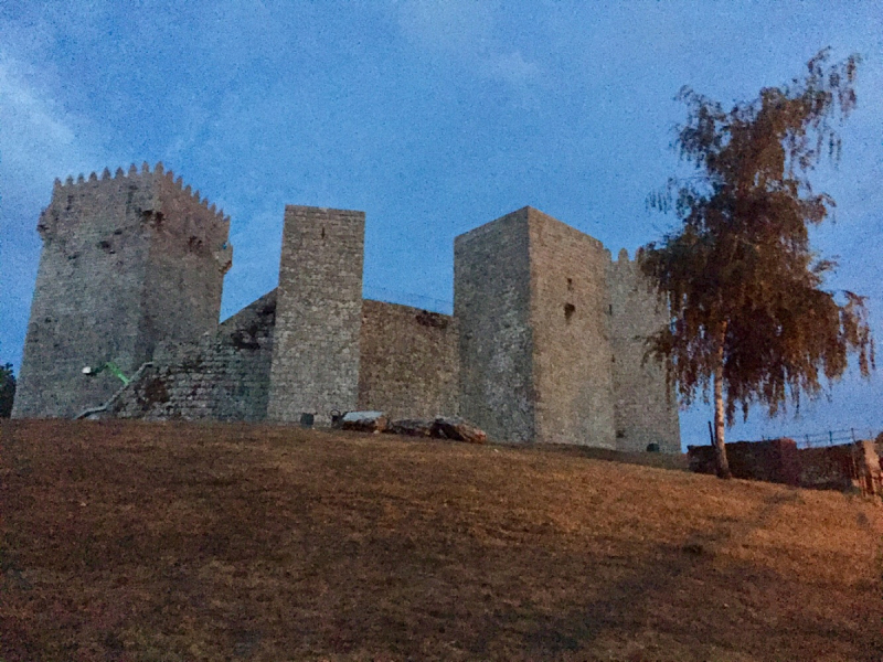 Круиз по Дору на Emerald Radiance и чуть-чуть северной Португалии, октябрь 2018