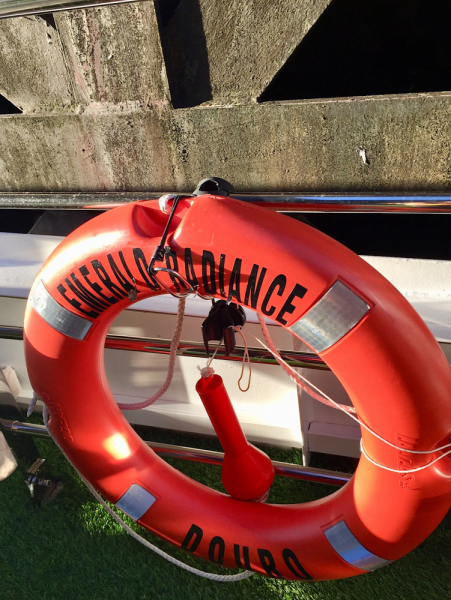 Круиз по Дору на Emerald Radiance и чуть-чуть северной Португалии, октябрь 2018