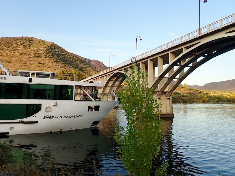 Круиз по Дору на Emerald Radiance и чуть-чуть северной Португалии, октябрь 2018