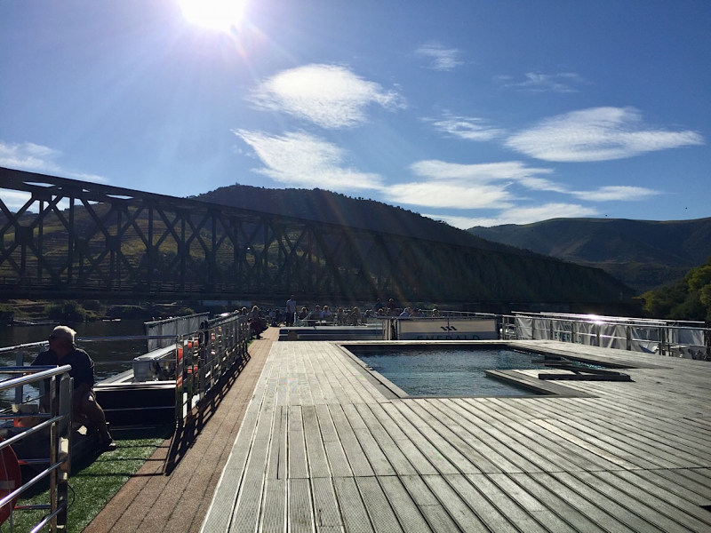 Круиз по Дору на Emerald Radiance и чуть-чуть северной Португалии, октябрь 2018