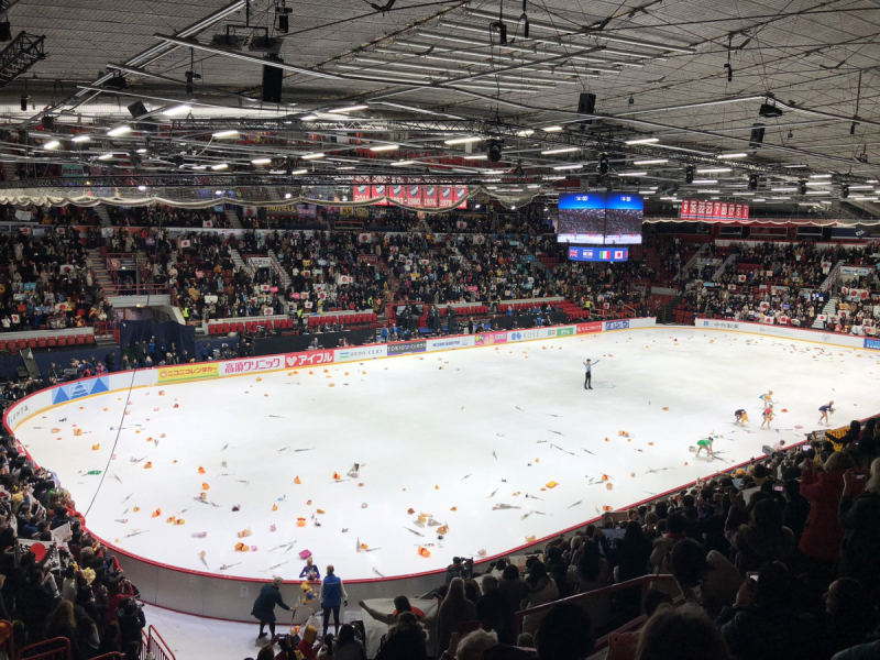 Фигурное катание: от А до Я. Часть 2