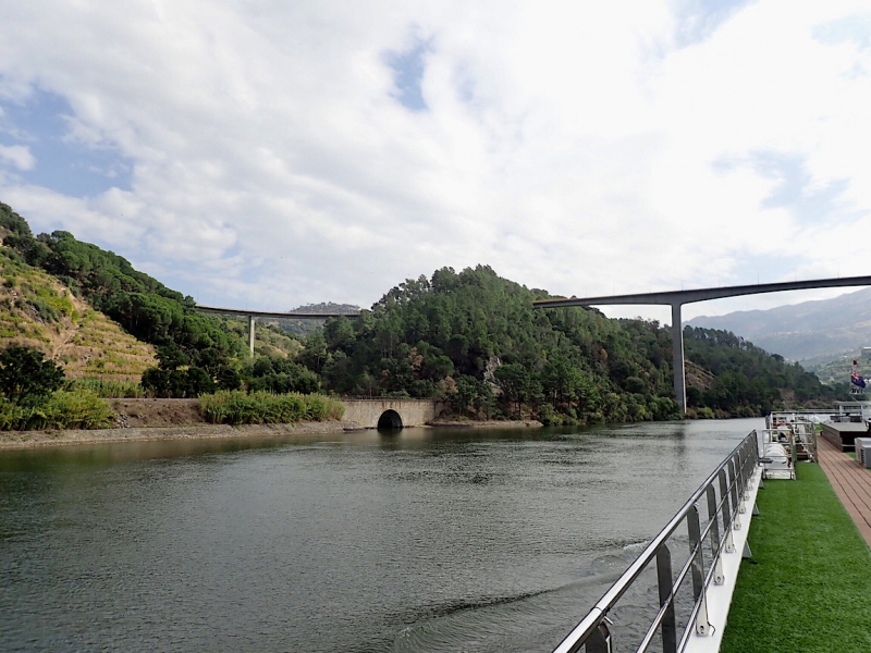 Круиз по Дору на Emerald Radiance и чуть-чуть северной Португалии, октябрь 2018